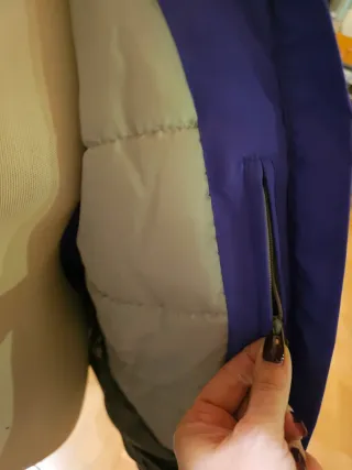 Giacca Brugi donna L viola