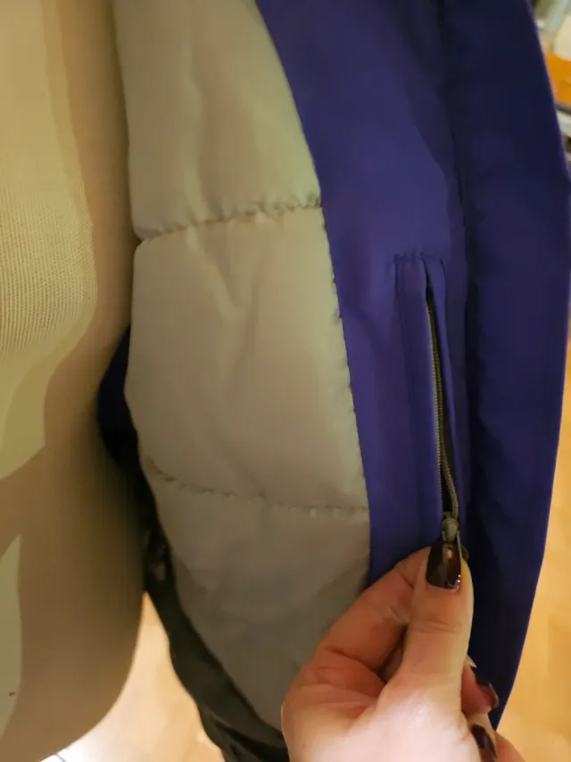 Giacca Brugi donna L viola