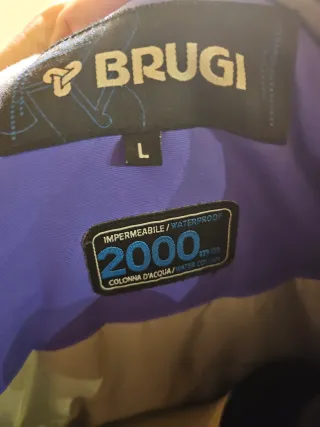 Giacca Brugi donna L viola