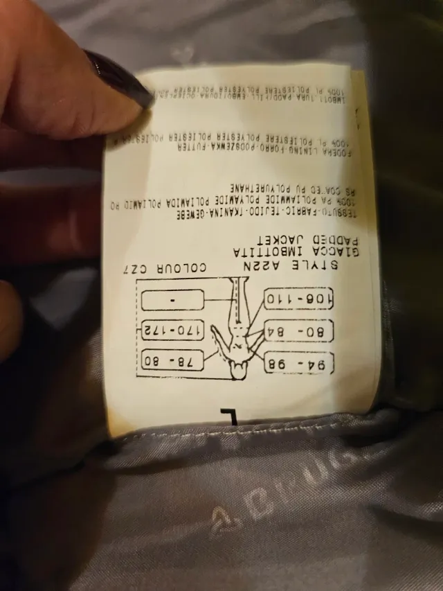 Giacca Brugi donna L viola