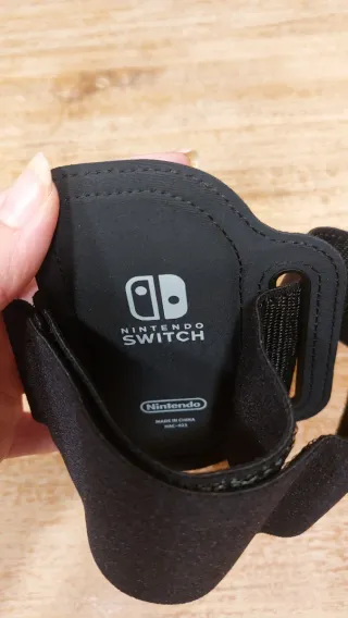 Brazalete Nintendo Switch