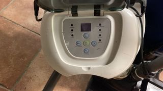 Depuradora y Clorador Salino Piscina