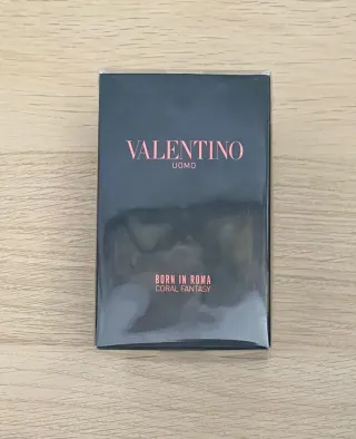 Perfume Valentino Uomo Born in Roma Coral Fantasy