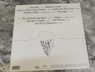 ICEBERG - MIKI NUÑEZ  LP/VINILO/DISCO