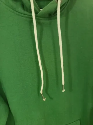 Sudadera Green Coast Verde