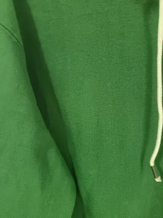 Sudadera Green Coast Verde