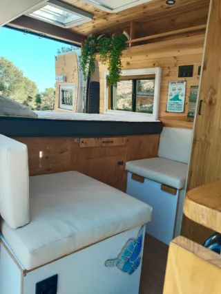 Camper Peugeot Boxer 2019