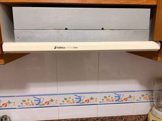 Campana extractora Edesa