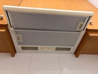 Campana extractora Edesa