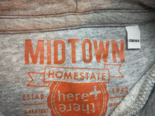 Sudadera Vintage Co. 1978 Gris