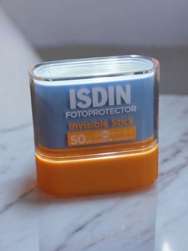 ISDIN Fotoprotector Invisible Stick SPF 50 (10 g)