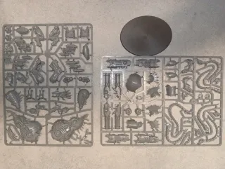 Chaos Space Marine Forgefiend Maulerfiend