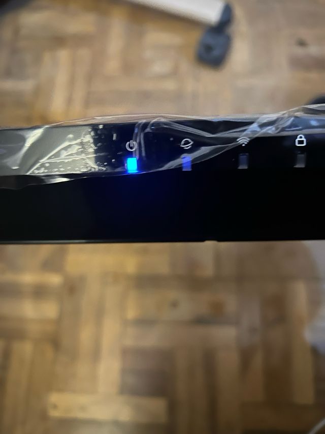 Router Cudy BE11000 Wi-Fi 7 Tri-Band Meshes