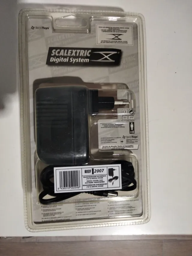Transformador Scalextric Digital System