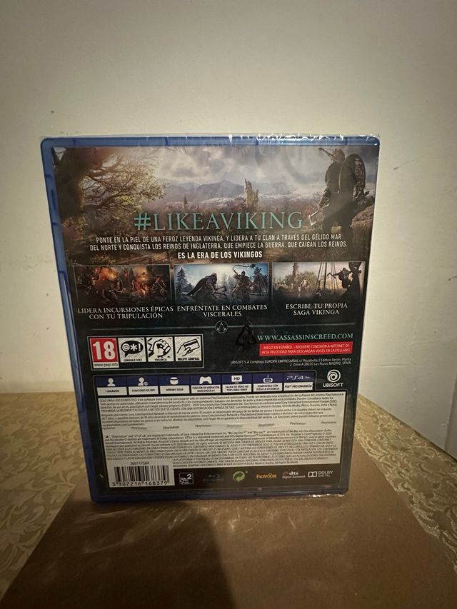 Assassin's Creed Valhalla PS4