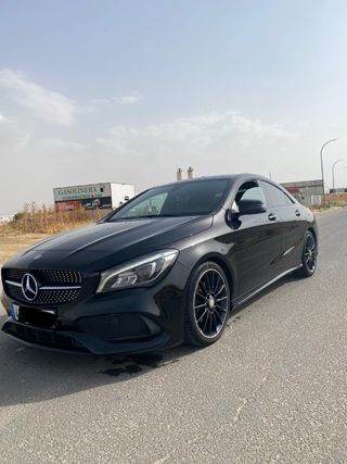Mercedes-Benz Clase CLA 2018