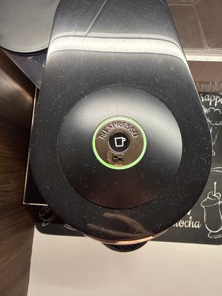 Cafetera Nespresso Vertuo