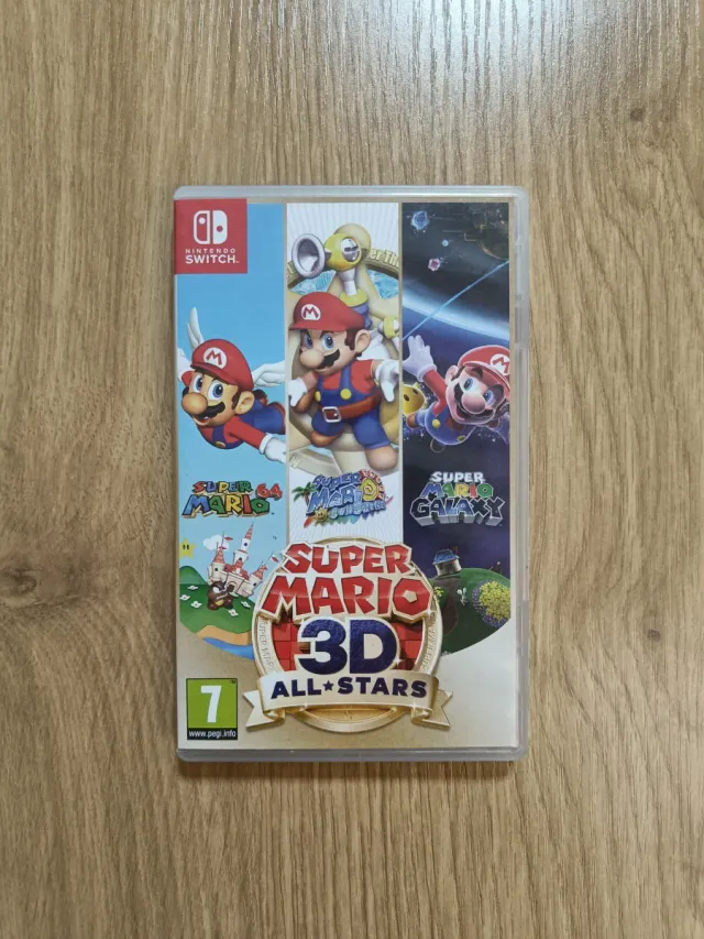 Pack 2 juegos Nintendo Switch