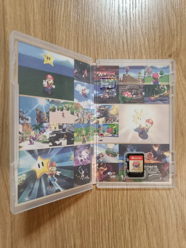 Pack 2 juegos Nintendo Switch