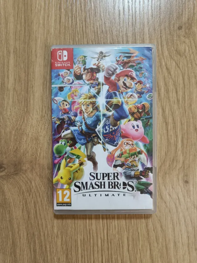 Pack 2 juegos Nintendo Switch