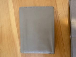 Portafoglio Versace Beige Oro Originale