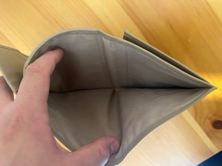 Portafoglio Versace Beige Oro Originale