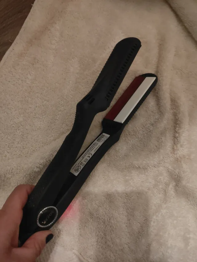 Plancha pelo PREZIOSA Titanium