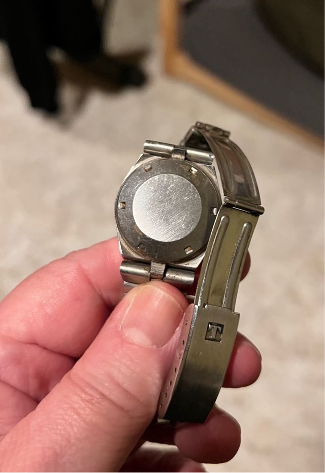 Reloj Tissot Automático PR 516 GL Vintage