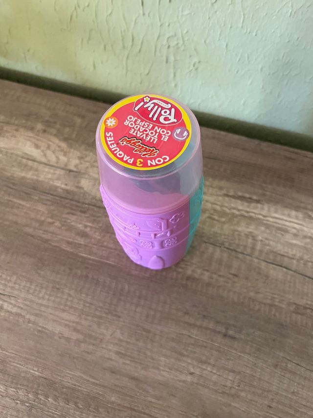 Vestidor Polly Pocket Vintage Portátil