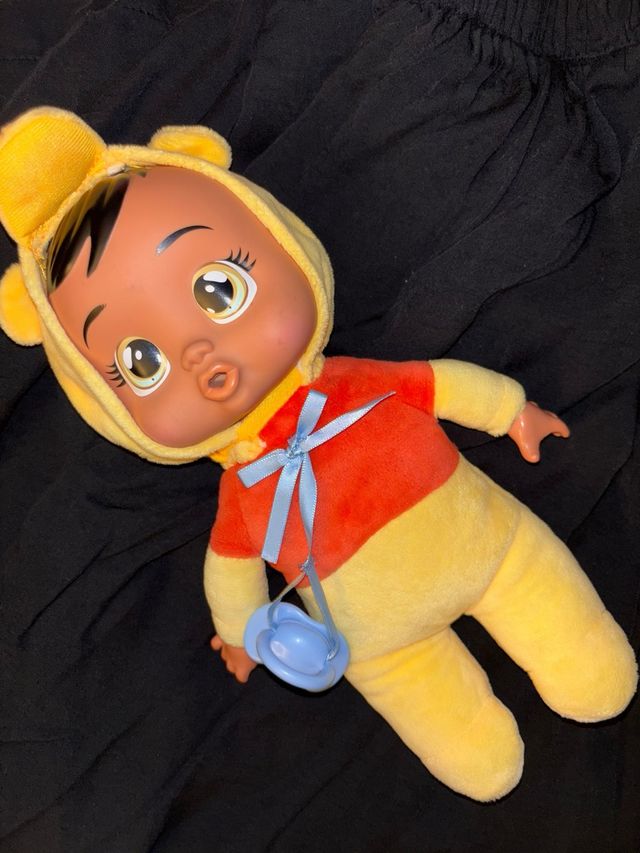 Bebé Llorón Winnie the Pooh