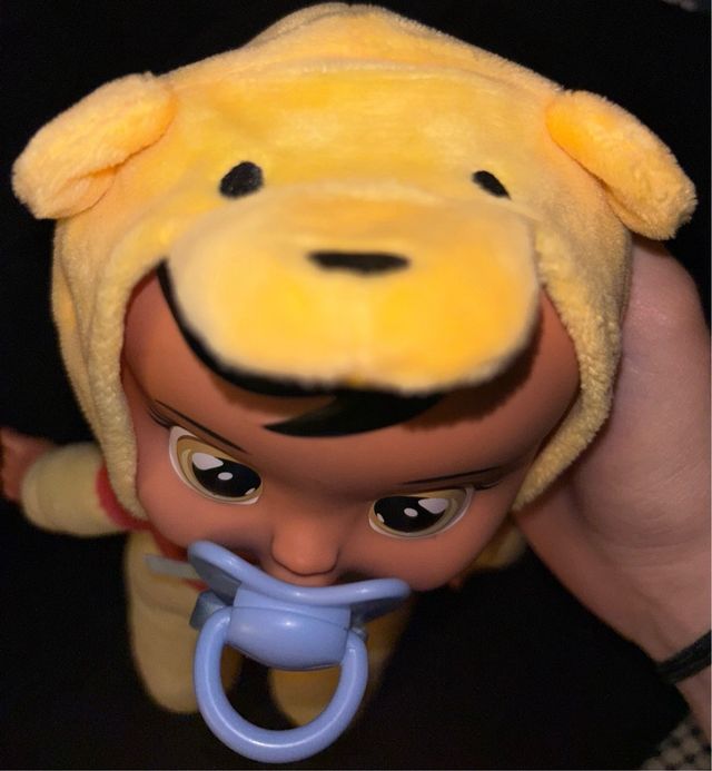 Bebé Llorón Winnie the Pooh
