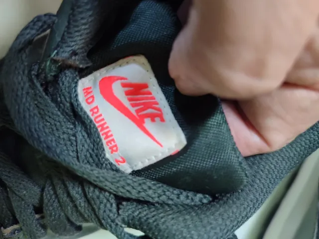 Zapatillas Nike Mujer Verde Oliva