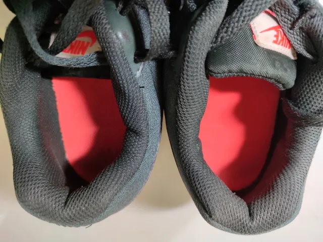 Zapatillas Nike Mujer Verde Oliva