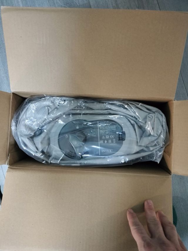 Colchón Hinchable Intex Dura-Beam Standard