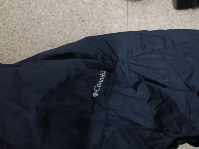 Pantalones Columbia Impermeables Talla 4xL