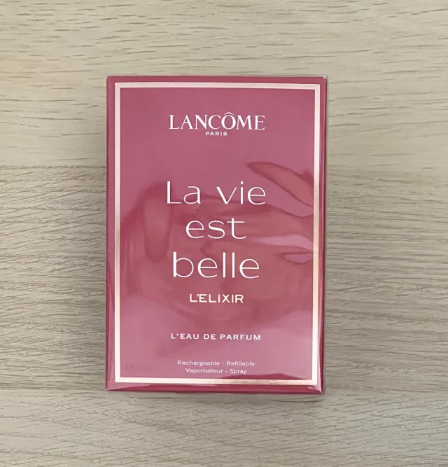 Perfume Lancôme La Vie Est Belle L'Elixir 50ml