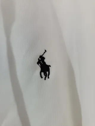 Sudadera  Blanca Chico