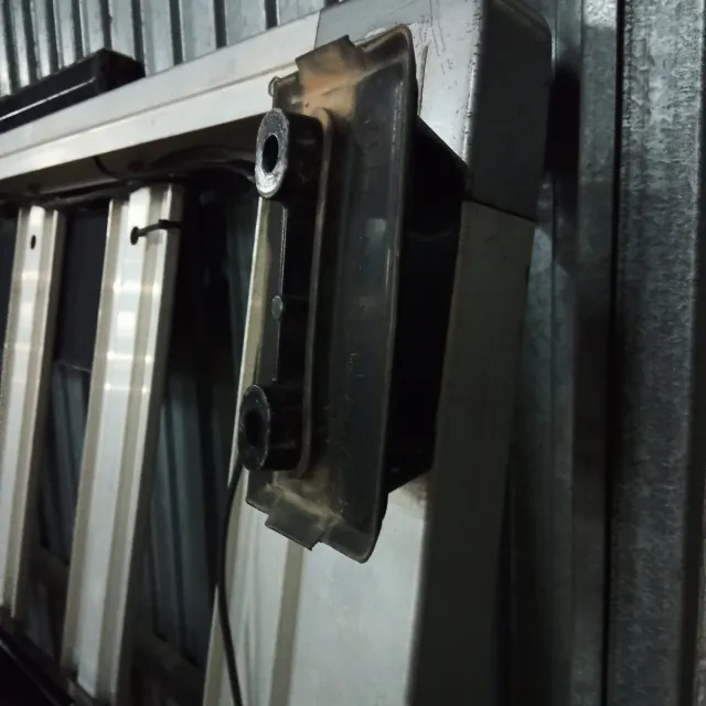 Soportes Baca Hdj100