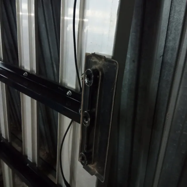 Soportes Baca Hdj100