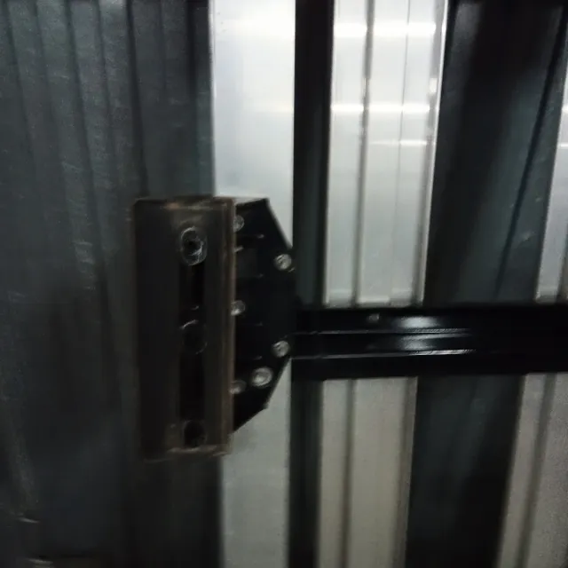 Soportes Baca Hdj100