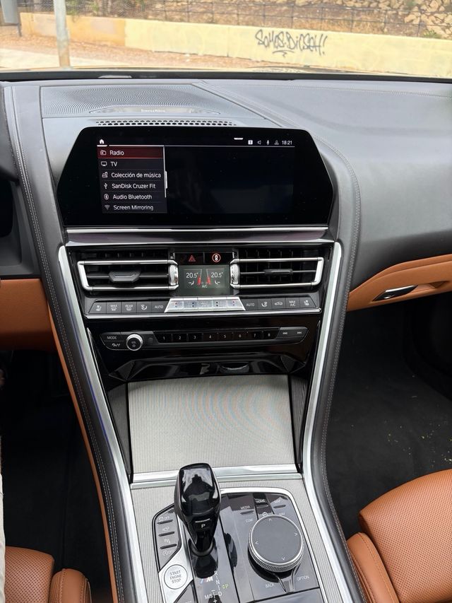 BMW M850i gran coupe X drive