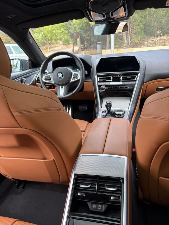 BMW M850i gran coupe X drive