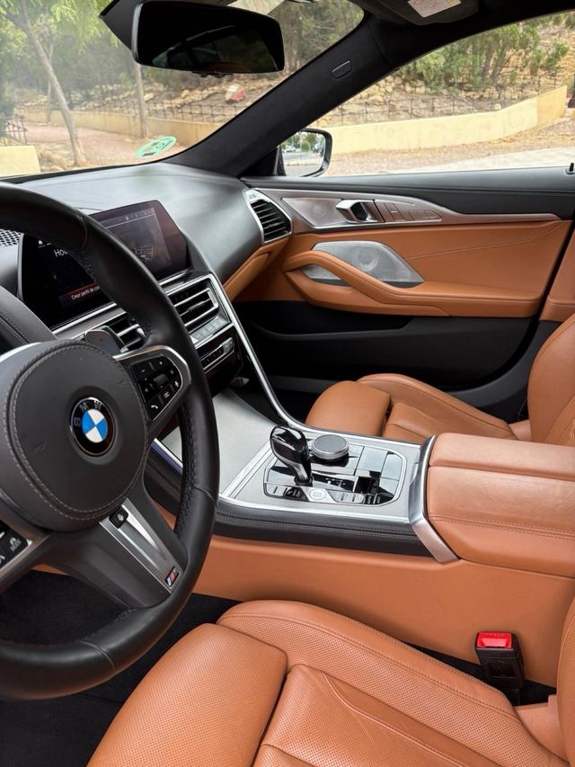 BMW M850i gran coupe X drive