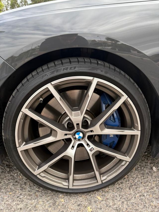 BMW M850i gran coupe X drive