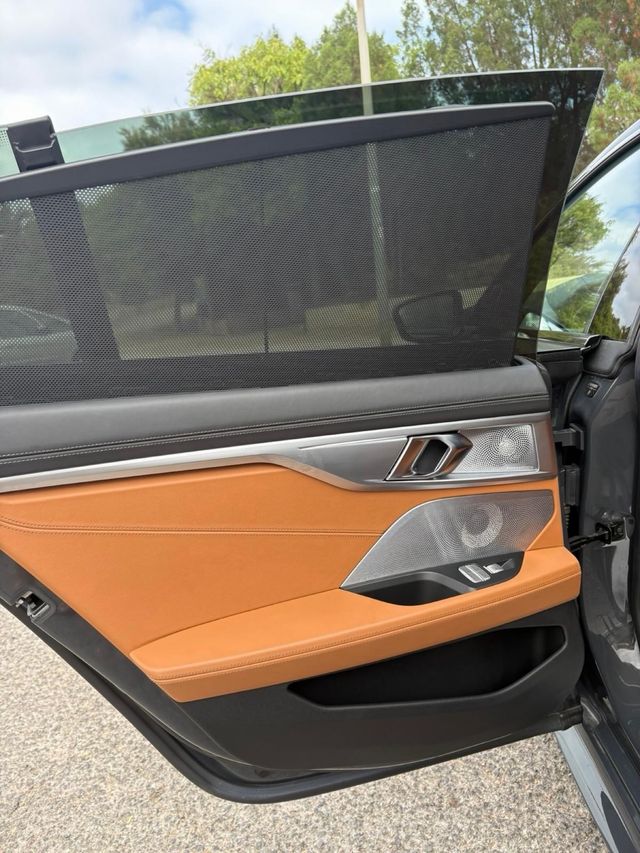 BMW M850i gran coupe X drive