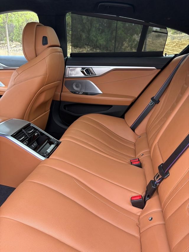 BMW M850i gran coupe X drive