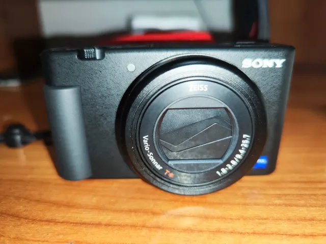 Sony ZV-1 Cámara Digital Vlog