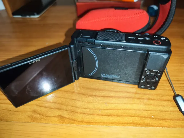 Sony ZV-1 Cámara Digital Vlog