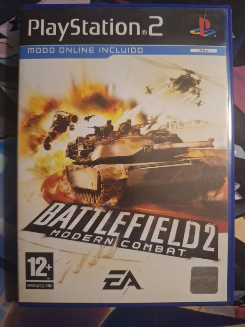 Imagen de Battlefield 2 Modern Combat PS2