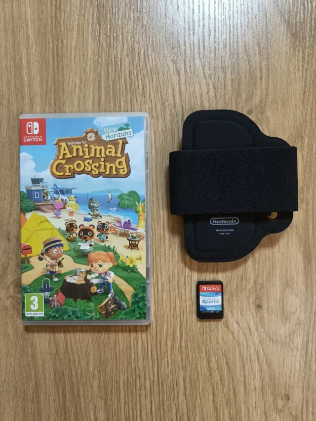 Pack 2 juegos Nintendo Switch